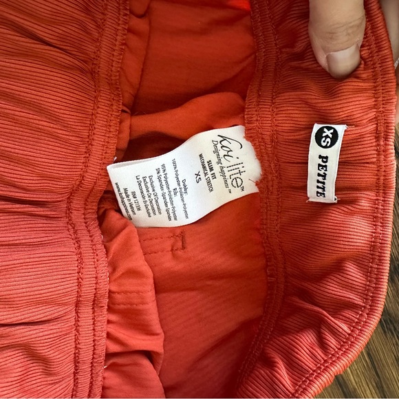 koi Lite Fierce Women's 6-Pocket Stretch Jogger Scrub Pants | Petite Xs. NWT - Picture 7 of 14